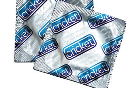 Between the Bat and the Balls