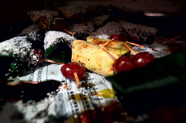 In Search of the Rs 5,000 Paan