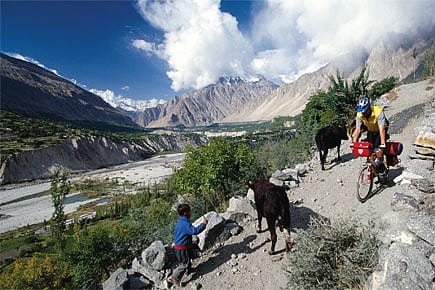 Confessions of a South Asian Pacifist