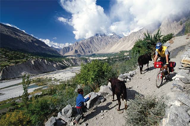 Confessions of a South Asian Pacifist