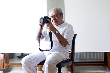 Don’t Call Him a ‘Master’ Artist