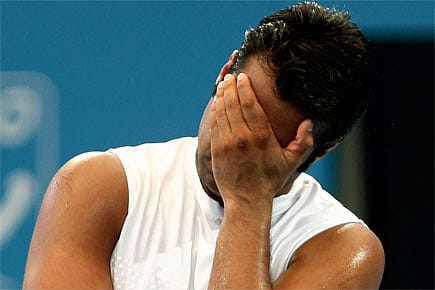 The Many Moods of Leander Paes