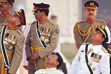 Pakistan’s General Problem