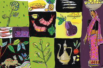 The Pakoda Parallels