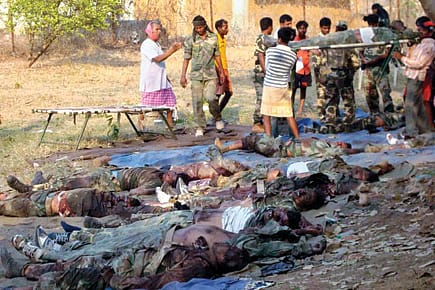 The Men the Government Sacrifices The Men the Government Sacrifices