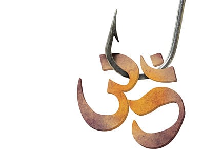 God Has Left Politics