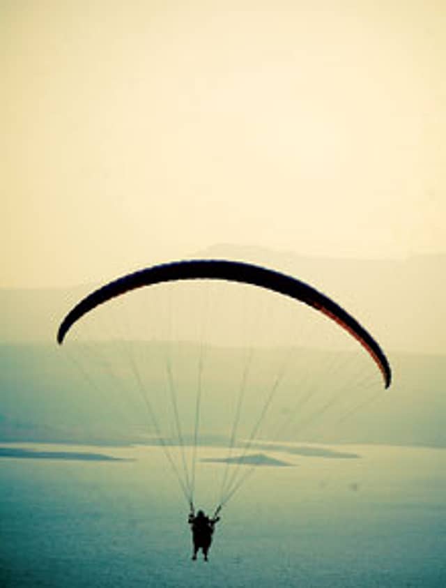 No Sensation to Compare With This