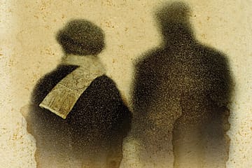 The Fading Away of Parents