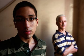 Children of a Lesser Government