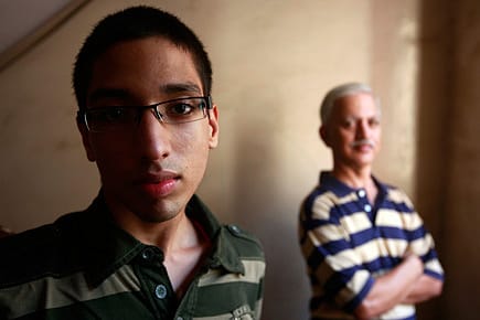 Children of a Lesser Government