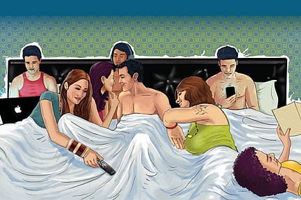 The Great Escape from Monogamy