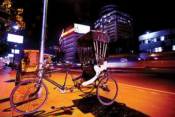 In Pursuit of the Hip in Patna