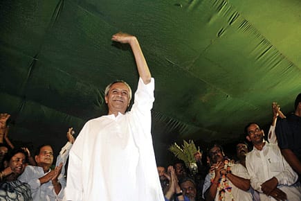 The Enduring Mystique of Naveen Patnaik The Enduring Mystique of Naveen Patnaik