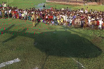 The Flying Coffins of the Northeast