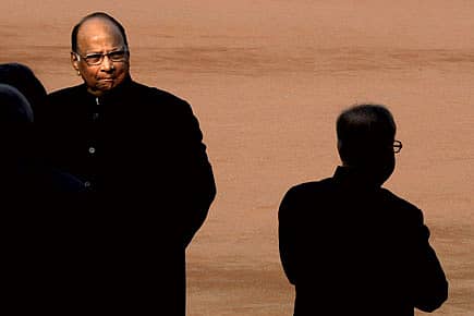 Restless Pawar