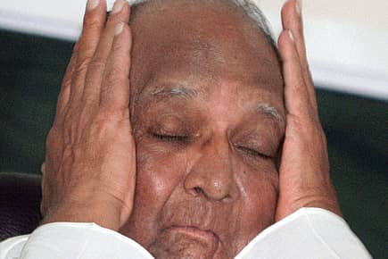 Pawar Politics in Play