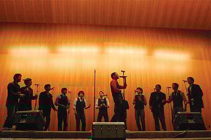 Obama and the Might of Penn Masala