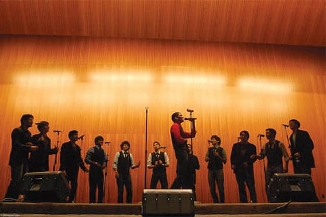 Obama and the Might of Penn Masala