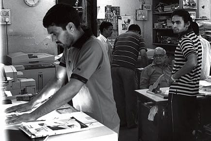 To Copy or Not to Copy