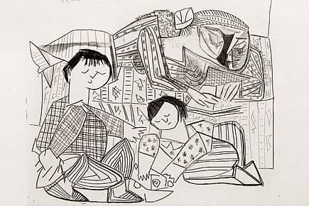 A Date with Picasso