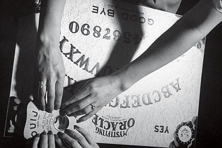 Planchette: A Dying Curiosity