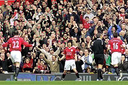 Why Indians Love Manchester United