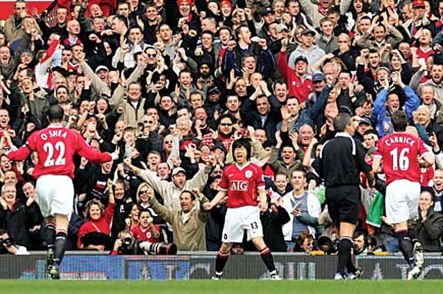 Why Indians Love Manchester United