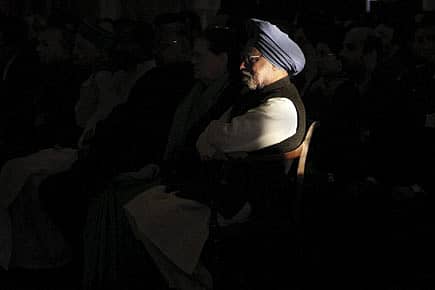 The Man Who Lost His Charm