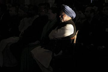 The Man Who Lost His Charm