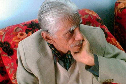 Poet of the Paddyfields