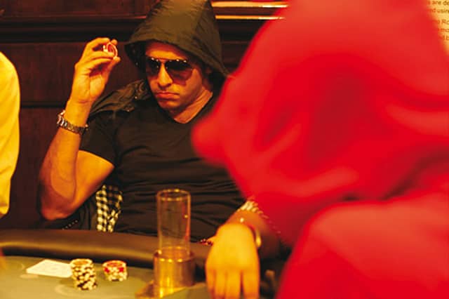 The Grinders and the ATMs