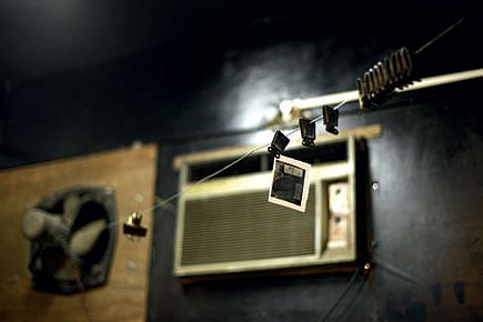 Freeze! It’s the Police! Freeze! It’s the Police!