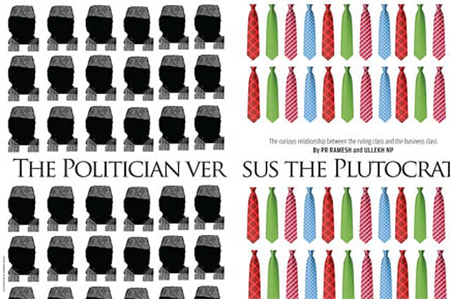 The Politician versus the Plutocrat
