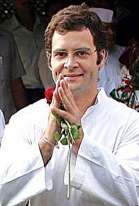 Rahul Gandhi Corporation