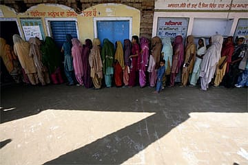 Why Do Voters Bother?