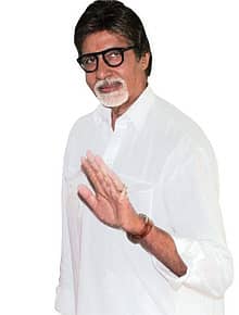 Twitter Award: Amitabh Bachchan