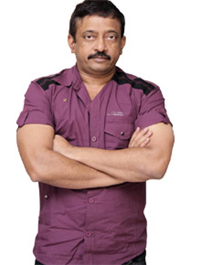 Twitter Award: Ram Gopal Varma