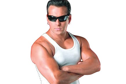 Twitter Award: Salman Khan