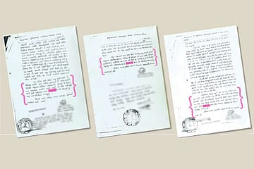 Linguist in a POTA Court