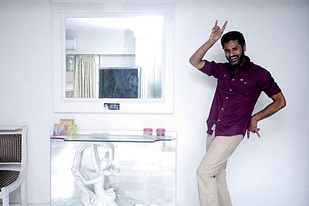 Happy Feet and Many Hats