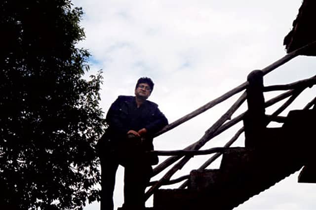 ‘Nature has humbled me and also toughened me’