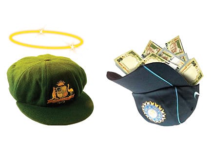 Pride and Avarice Pride and Avarice