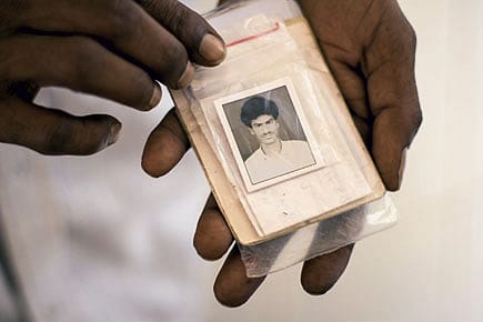 10 Years in a Prison at Home