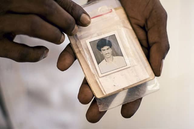 10 Years in a Prison at Home