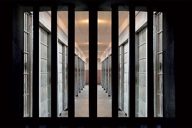 Caste in Prison Stone