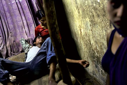 Men, according to prostitutes