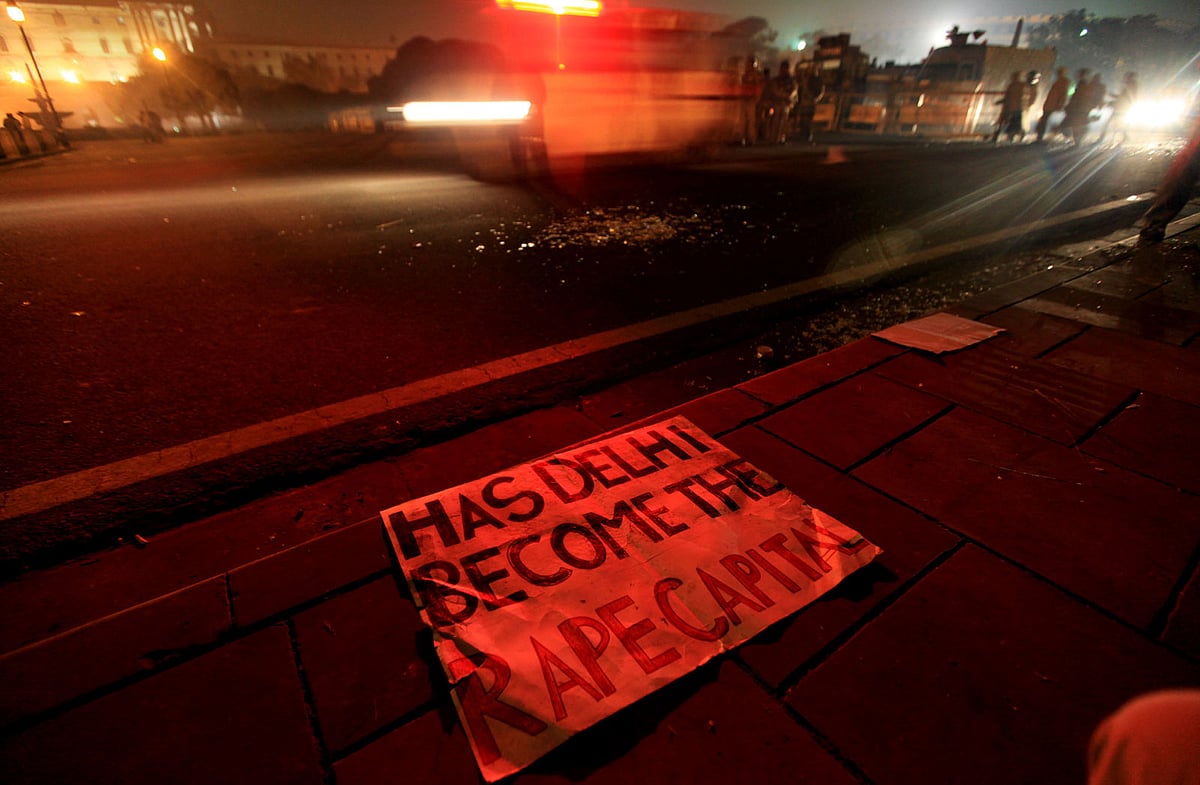 A Day of Protests