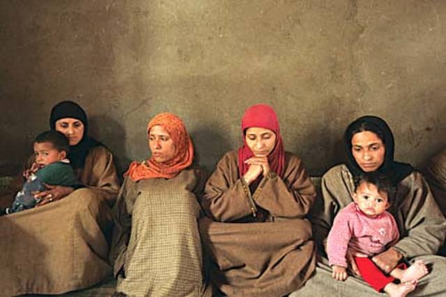 Gandhigiri in Kashmir