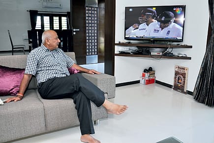 The Making of Cheteshwar Pujara