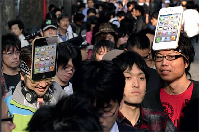 The Culture of Queuing